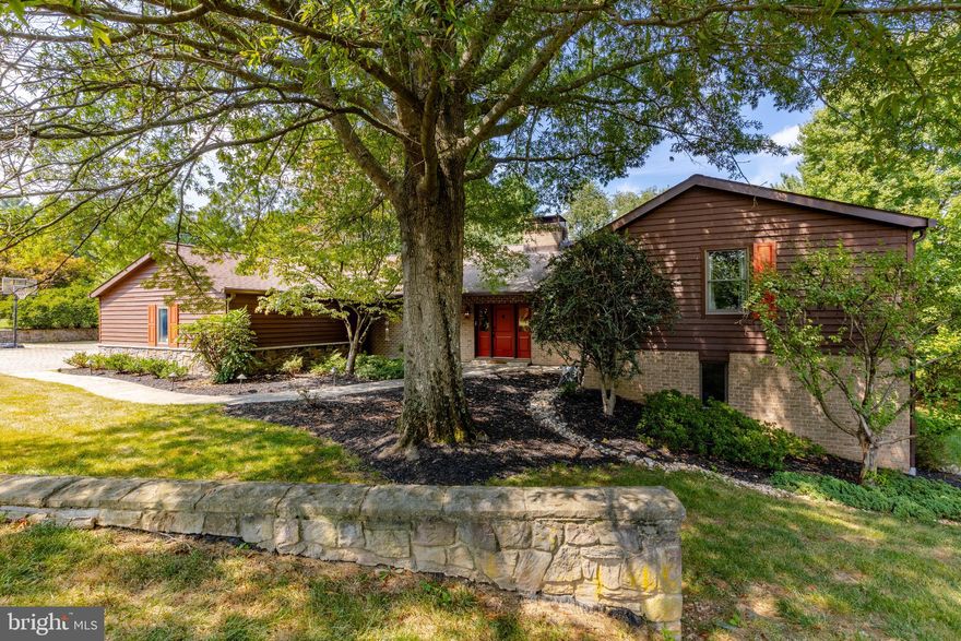 Maryland's Local Brokerage proudly presents 1804 Shawan Valley Lane. This exceptional property is on the sought-after Falls Road corridor close to all commute routes, private schools and local amenities that make Baltimore County an incredible place to live and create a lifestyle. This ranch-style home is situated on almost 2 acres. The flat backyard houses a soccer pitch, open space and a fenced-in hardscaped area that flanks the in-ground saltwater pool complete with a small pool house. Inside you will have flexible and open living spaces on the main level including a formal dining room, chef's kitchen with eat-in area, cozy living room and a bright, vaulted game room leading out to the backyard making this an entertainer paradise.

Upstairs find two bedrooms, including the owner's suite with its own private deck, walk-in closet, and spacious bath. The second bedroom is a perfect size and utilizes the full, hall bath. The lower level has two additional bedrooms both with walkouts to the backyard. One of these spaces has been used as an office and the other as a flexible space for guests and laundry is also on this level.

A full additional basement has been a blank slate for entertaining ideal as a rec room, man cave, media room or hosting area. You will also find the unfinished storage area here with the utilities and a cedar closet. The home is also fully wired to have sound throughout the home.

A private elevator connects the three main levels of the home so that everyone can enjoy the space.

Welcome home!