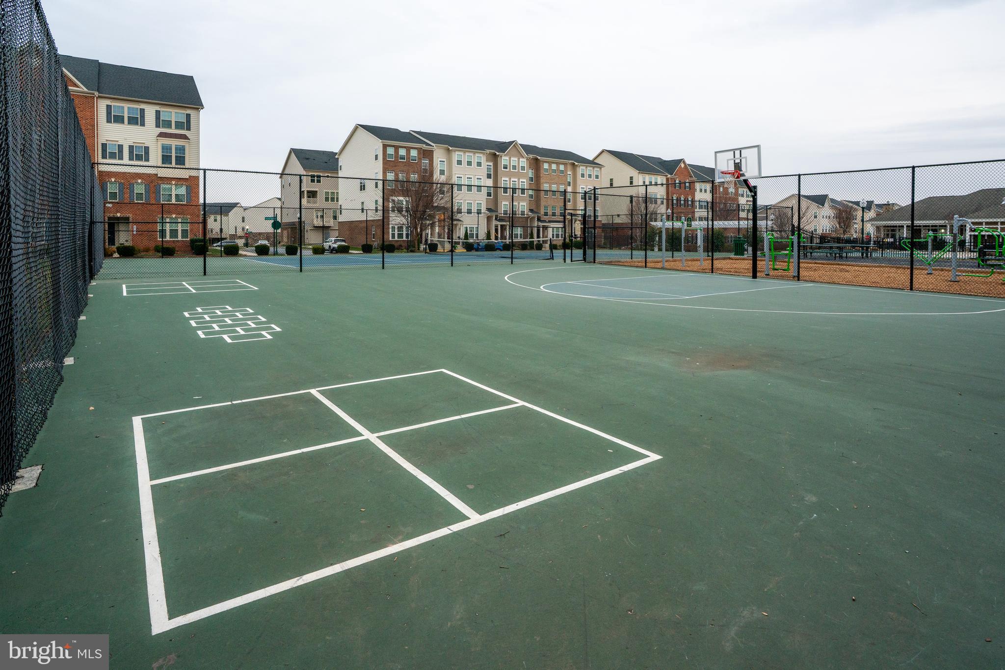 JEFFERSON PLACE - Residential Lease