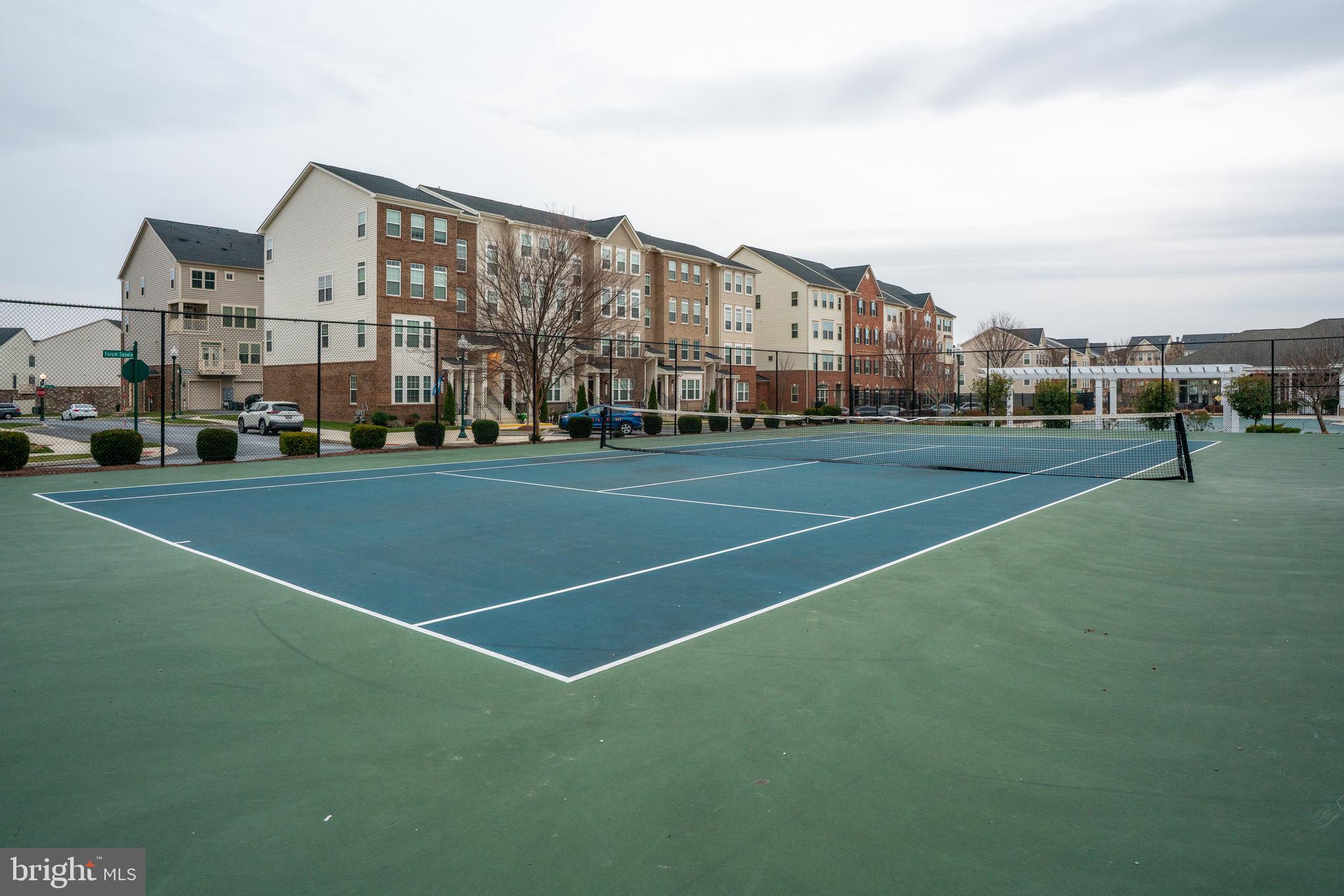 JEFFERSON PLACE - Residential Lease