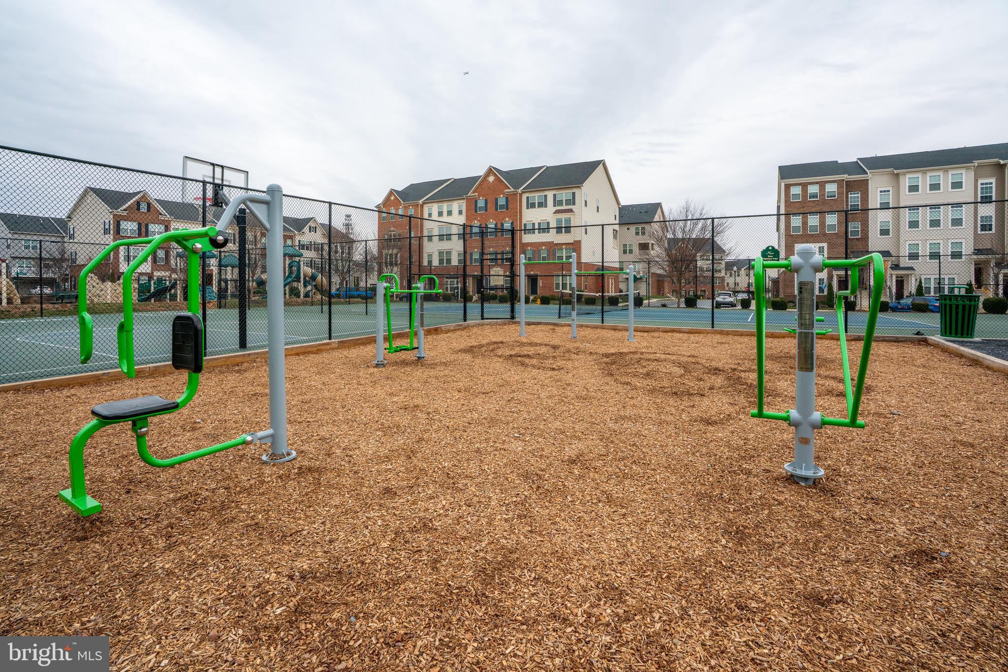 JEFFERSON PLACE - Residential Lease