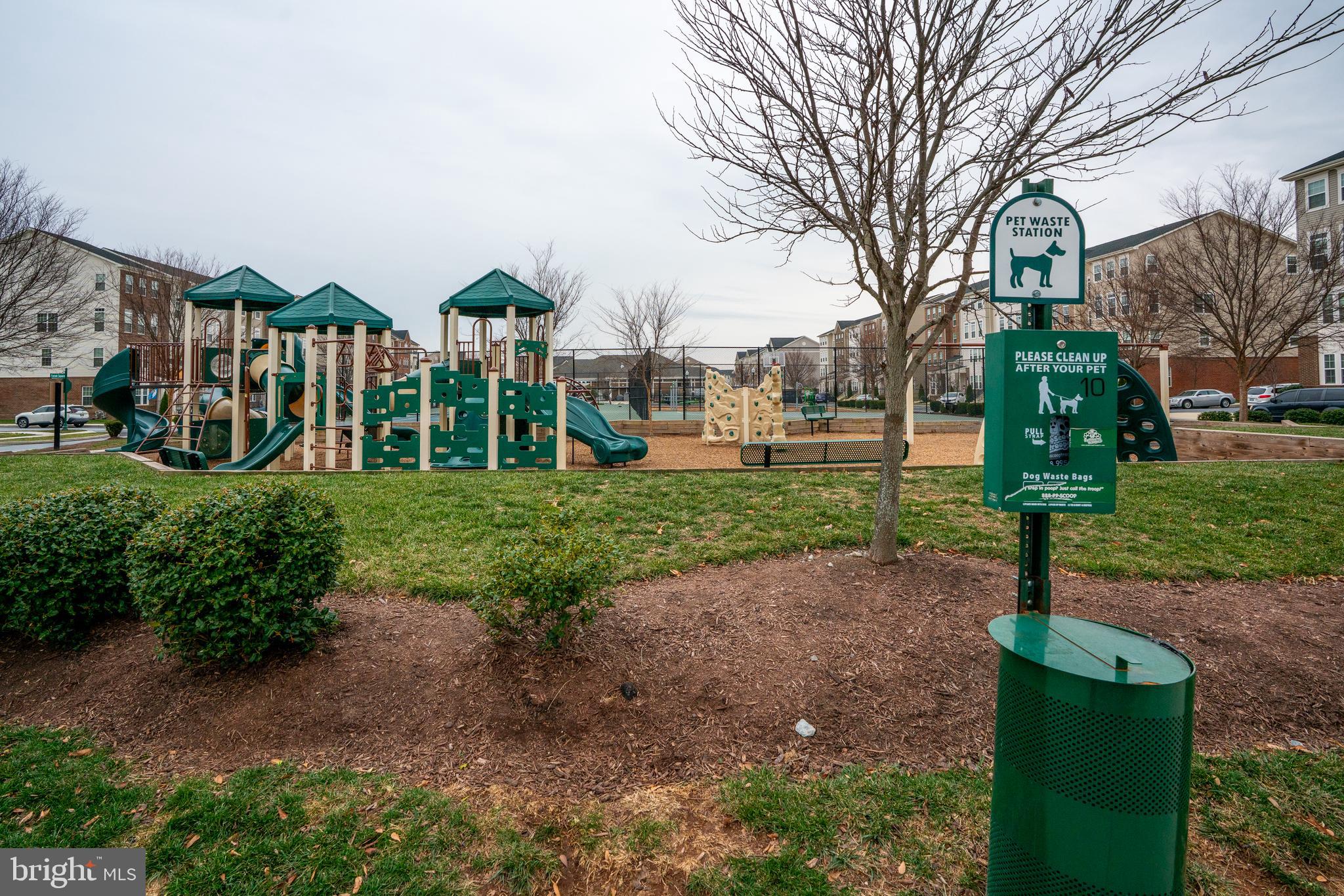 JEFFERSON PLACE - Residential Lease