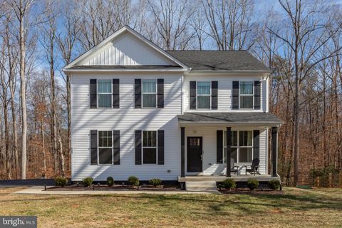 6107 BELMONT ROAD MINERAL VA 23117