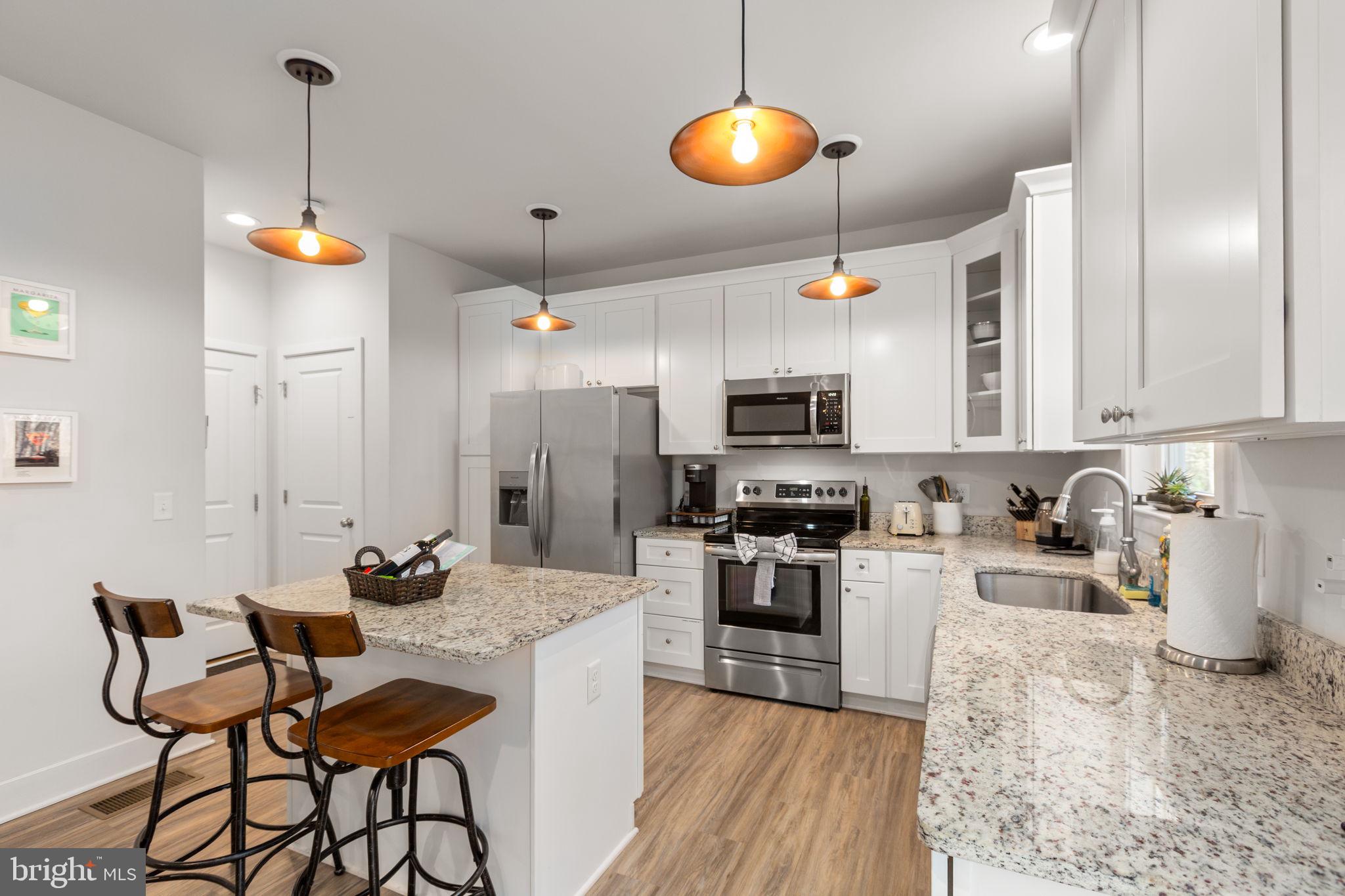 MORGAN II - Residential