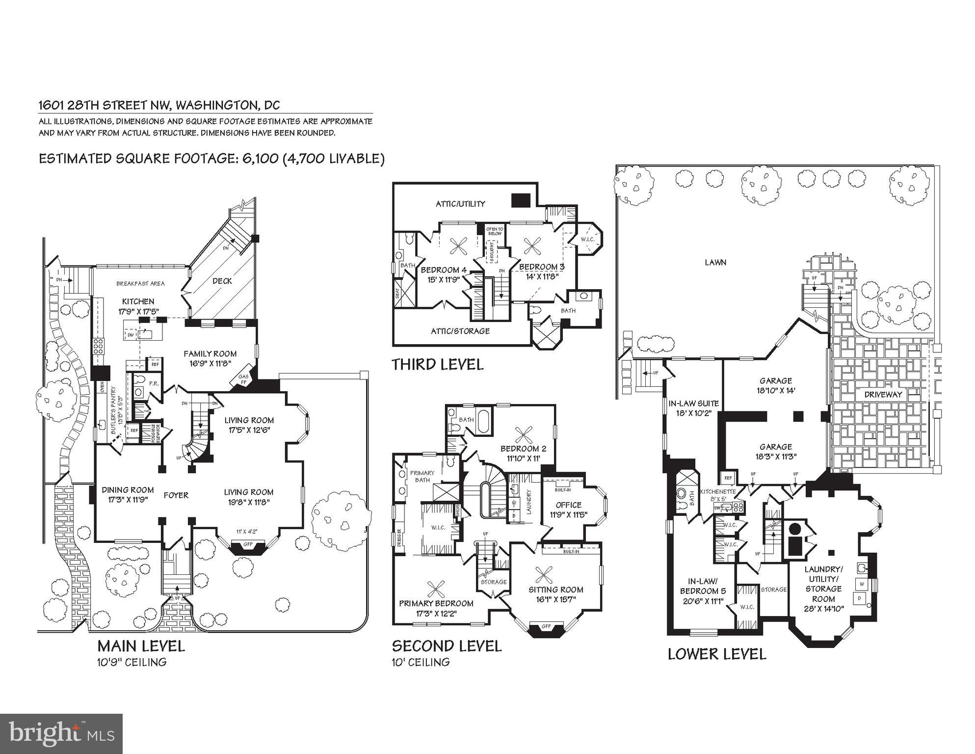 GEORGETOWN - Residential