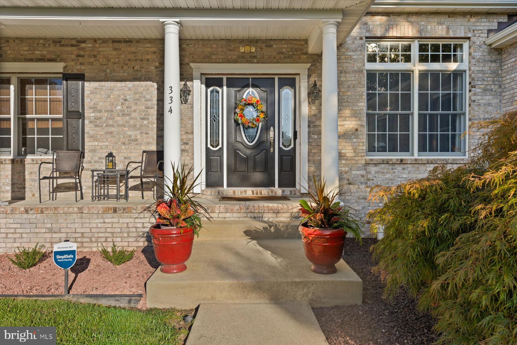 334 STONE RIDGE DRIVE