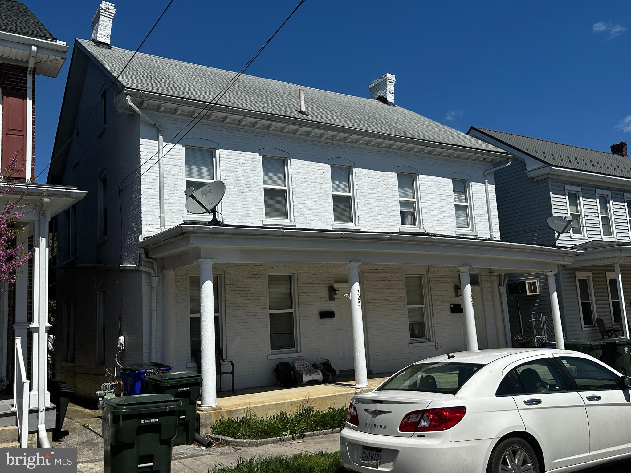 CITY PARK - Residential Income