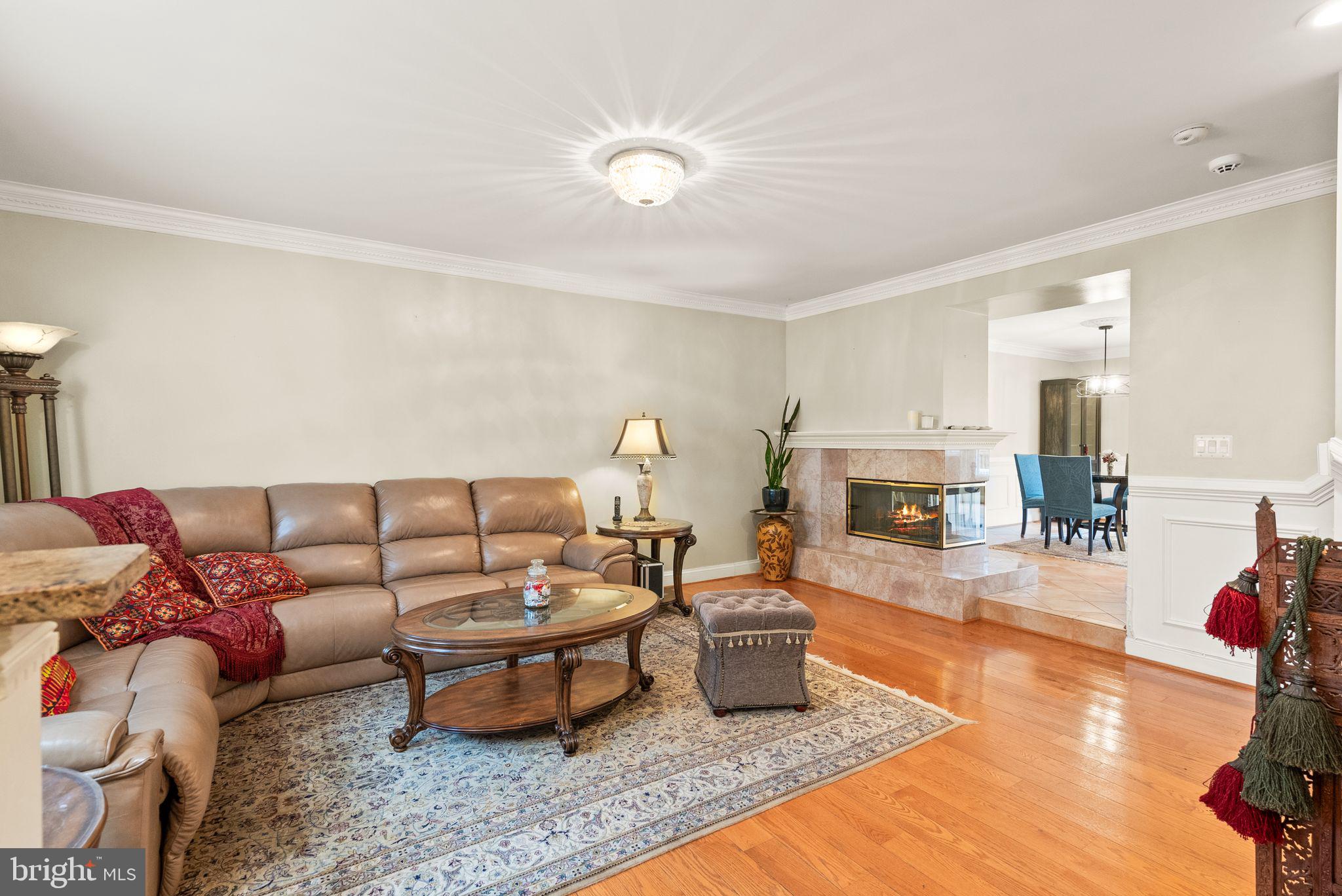 ASHBURN FARM - Residential