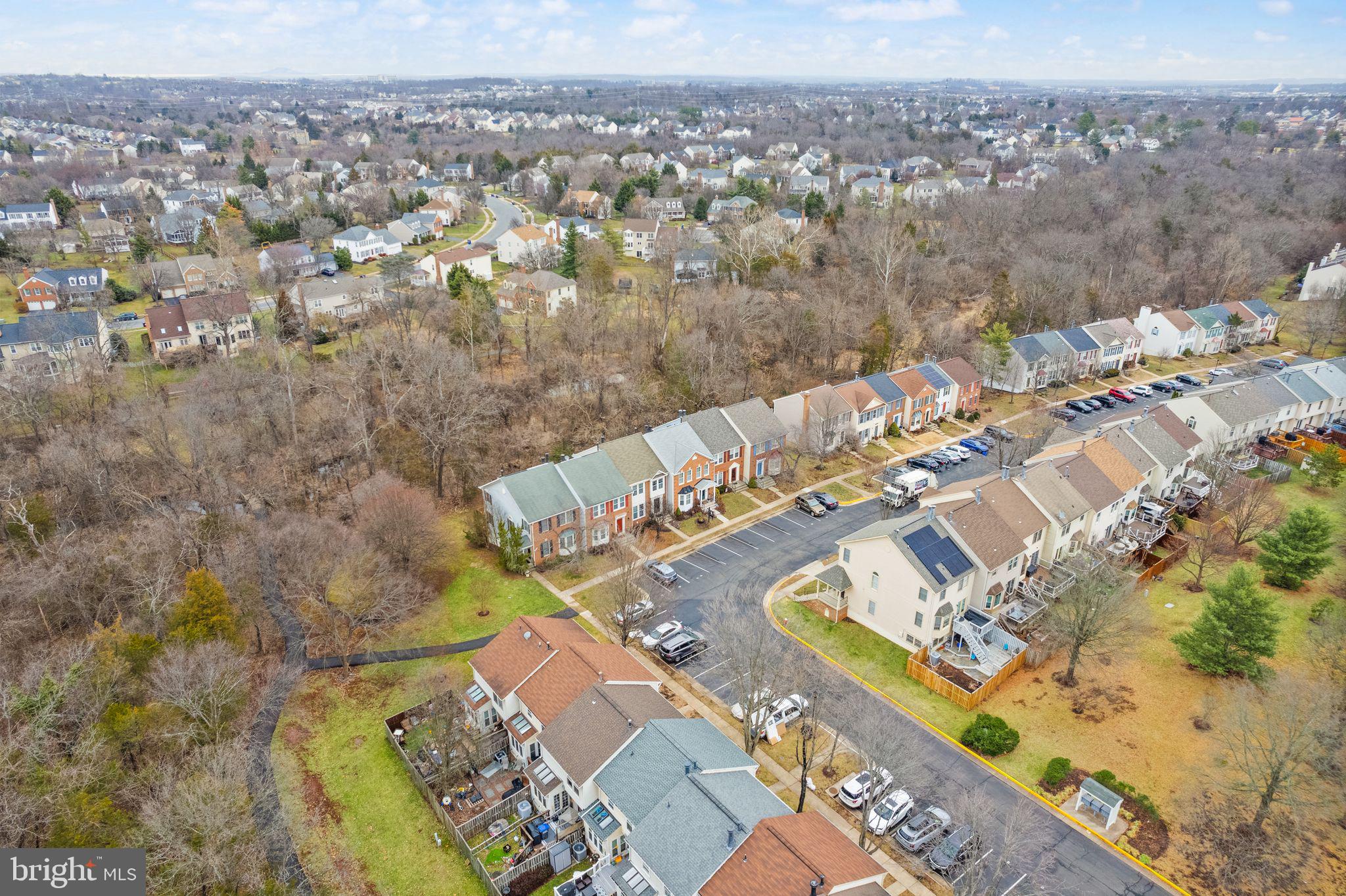ASHBURN FARM - Residential