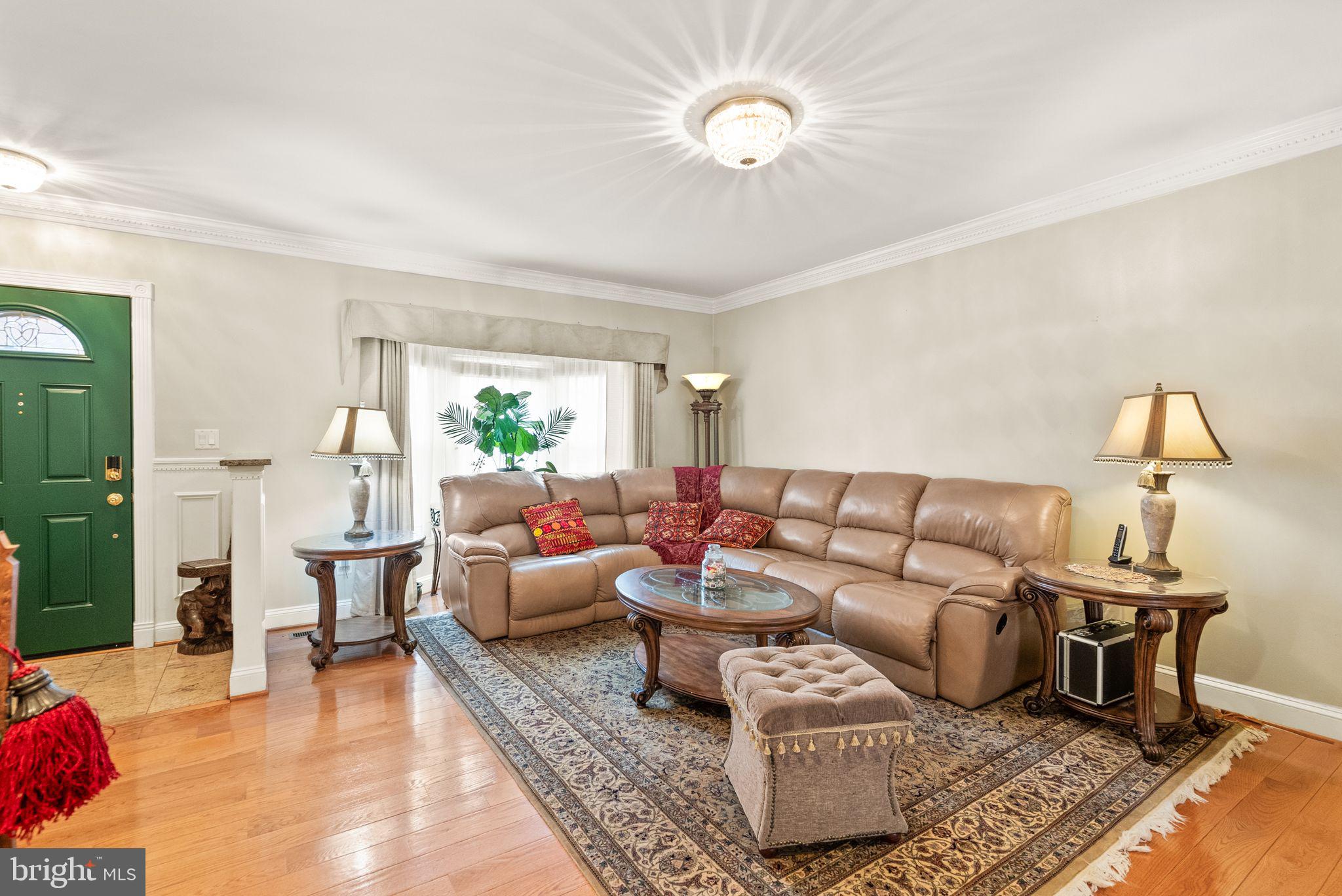 ASHBURN FARM - Residential