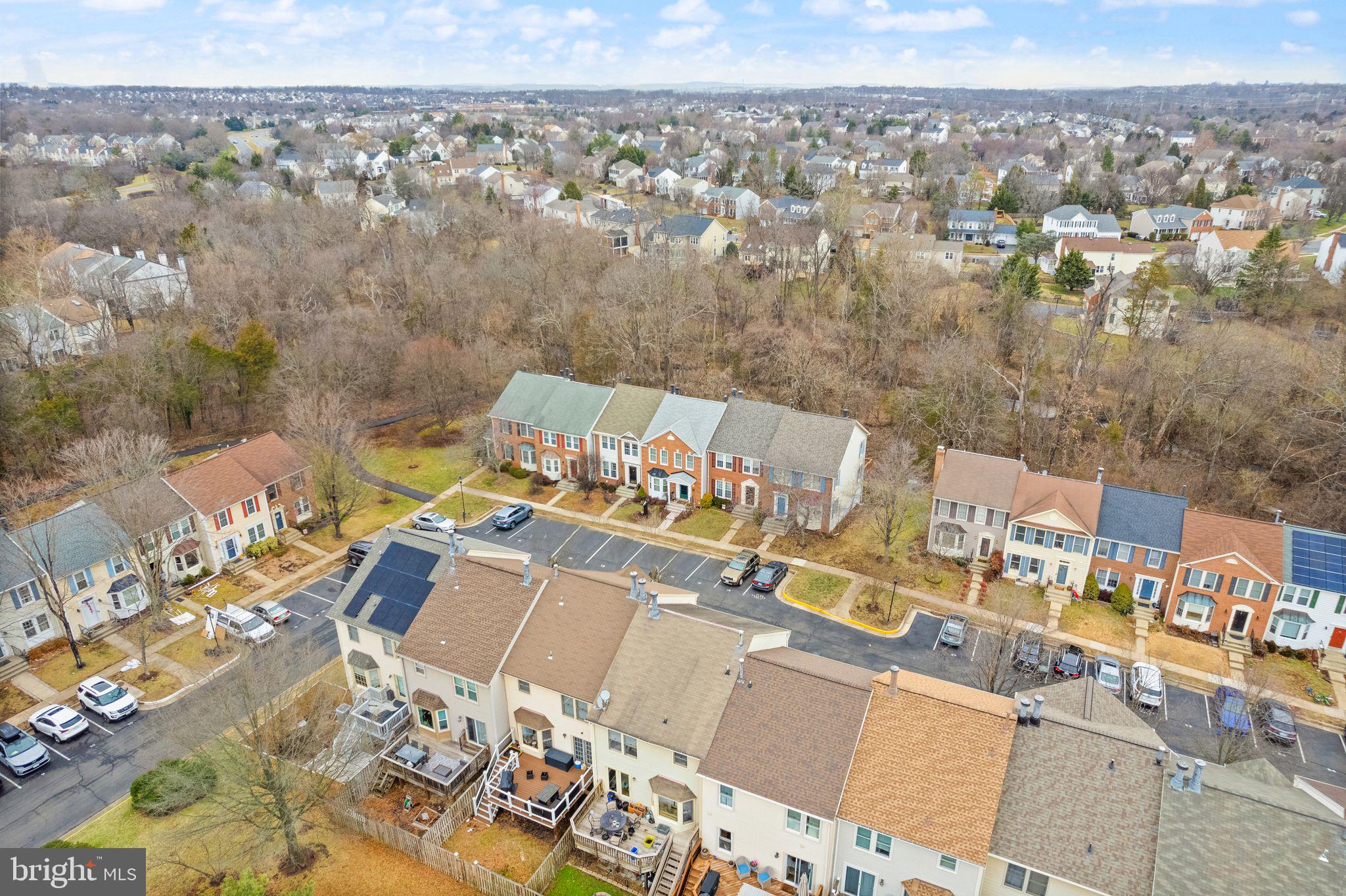 ASHBURN FARM - Residential