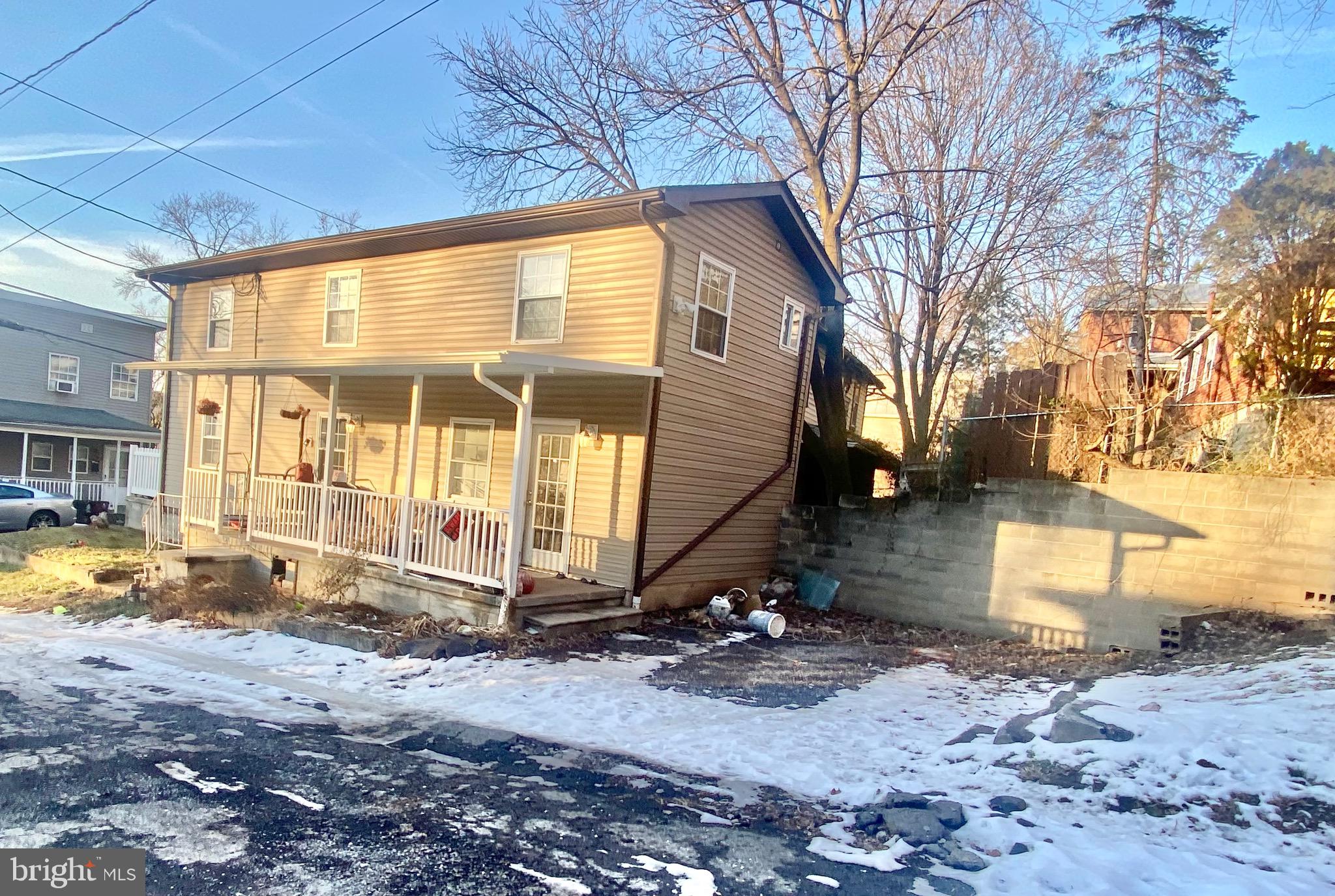 NONE AVAILABLE - Residential