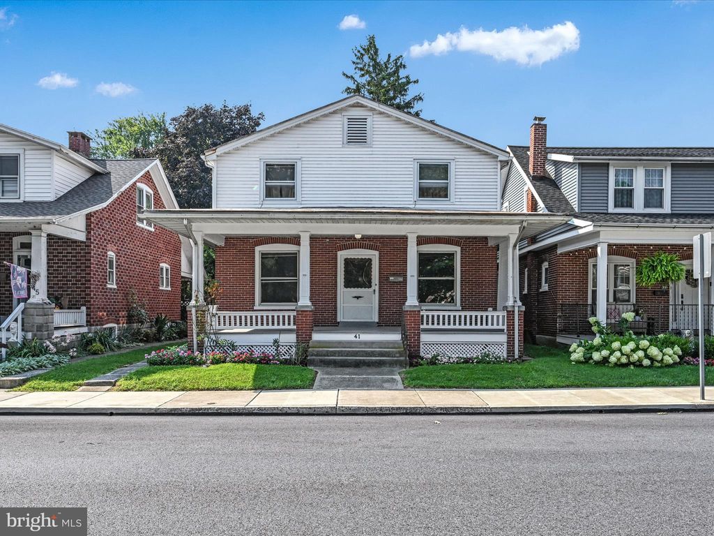 Photo of 41 Park Avenue, Ephrata, PA 17522 (MLS # PALA2055744)