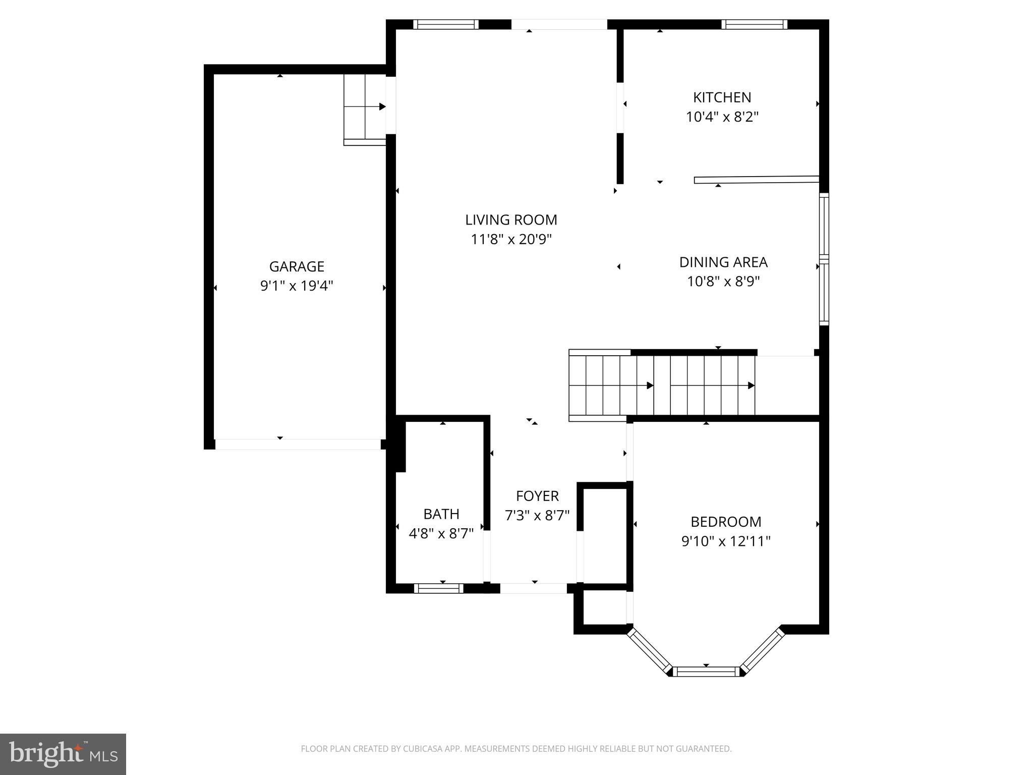 BROWNSTOWN ESTATES - Residential Lease