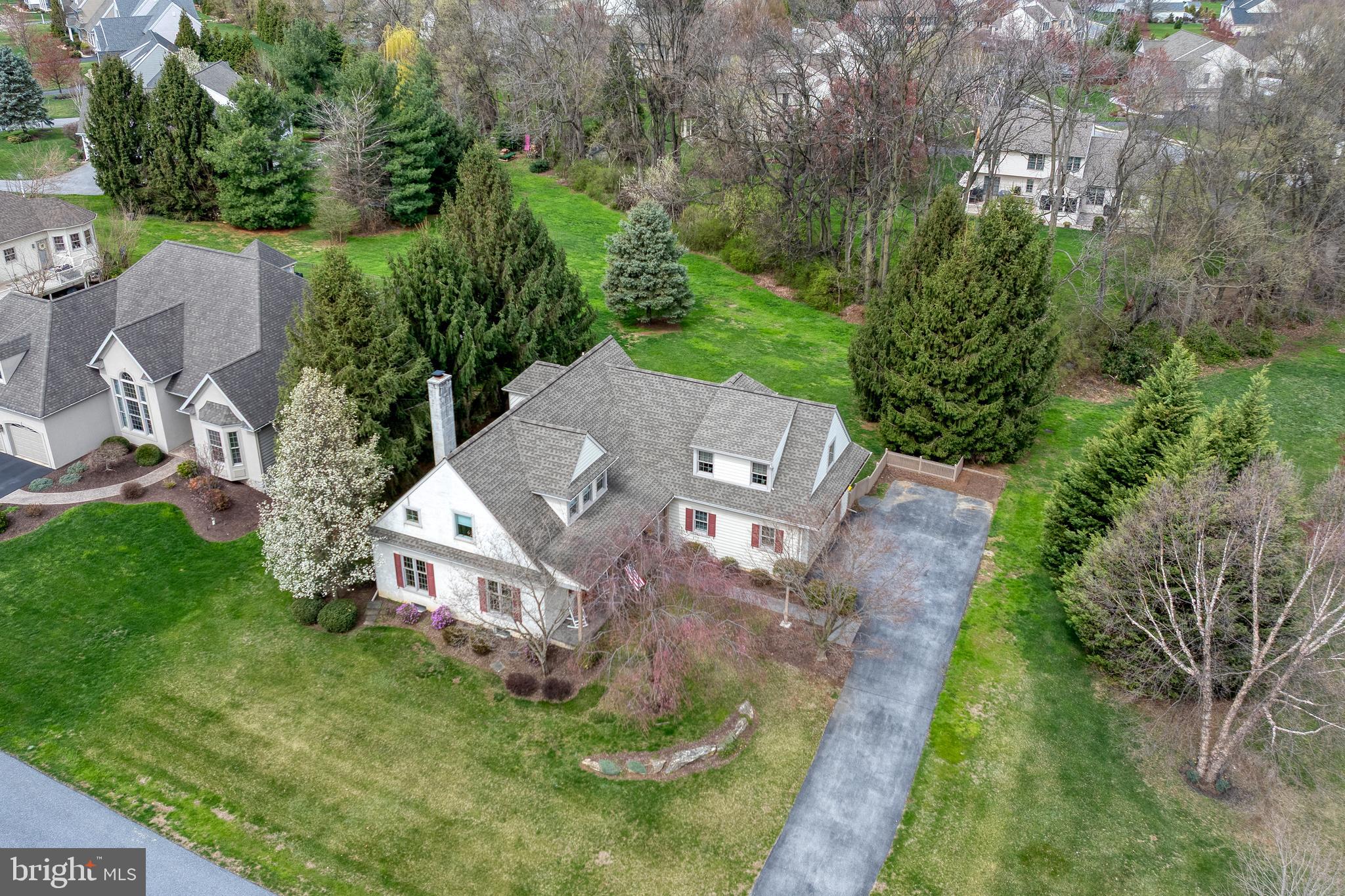 COUNTRY MEADOWS - Residential