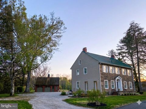866 SCHUYLKILL ROAD BIRDSBORO PA 19508