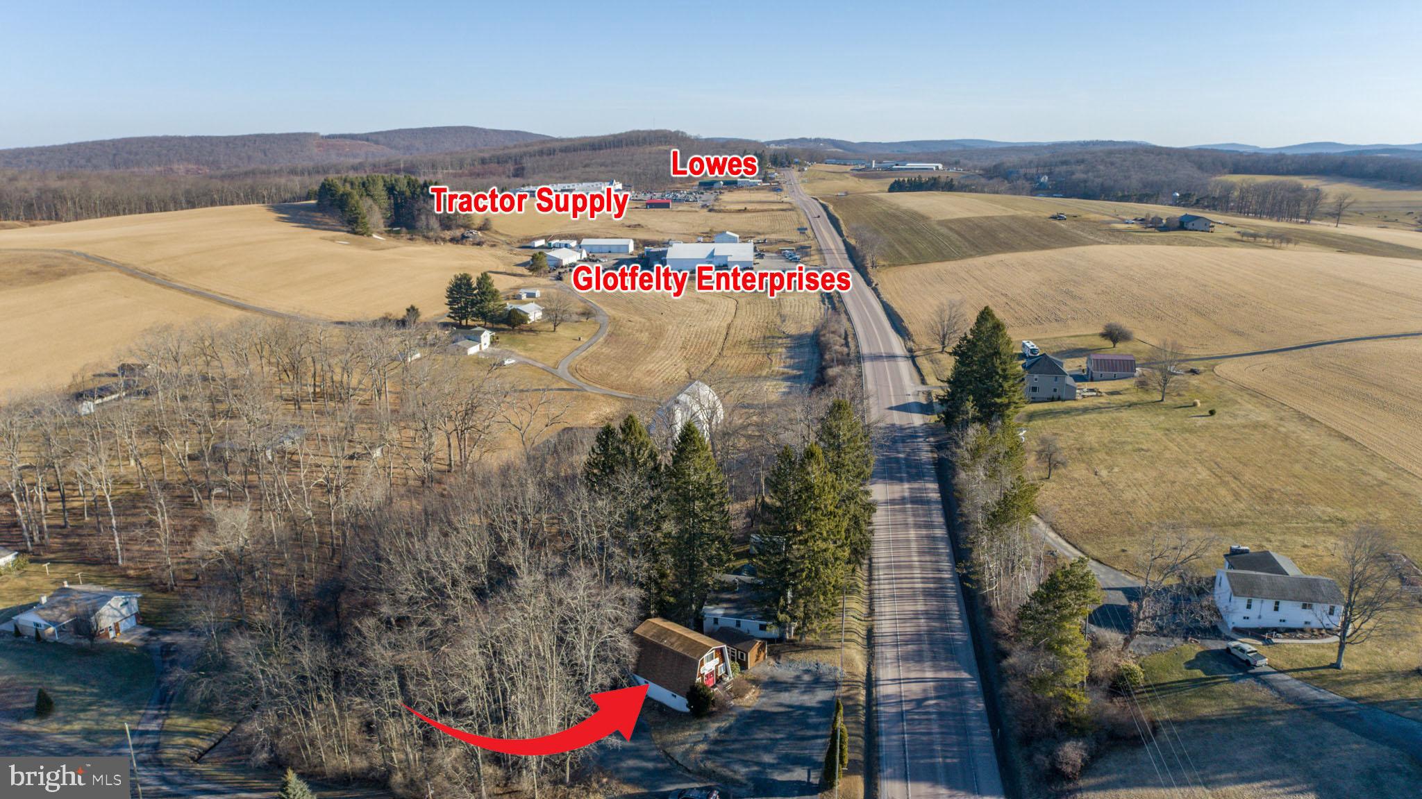 13903 GARRETT HIGHWAY