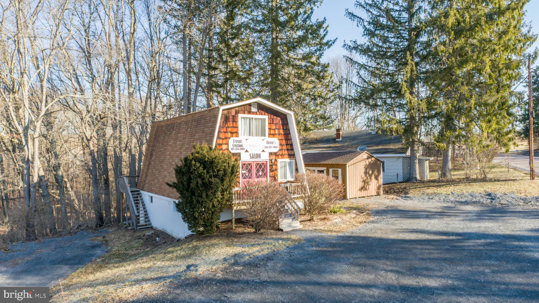 13903 GARRETT HIGHWAY