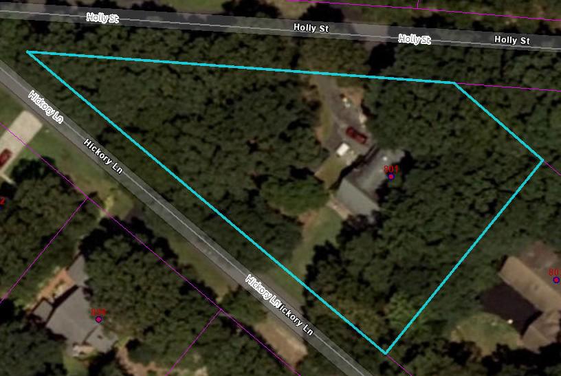 801 HICKORY LANE