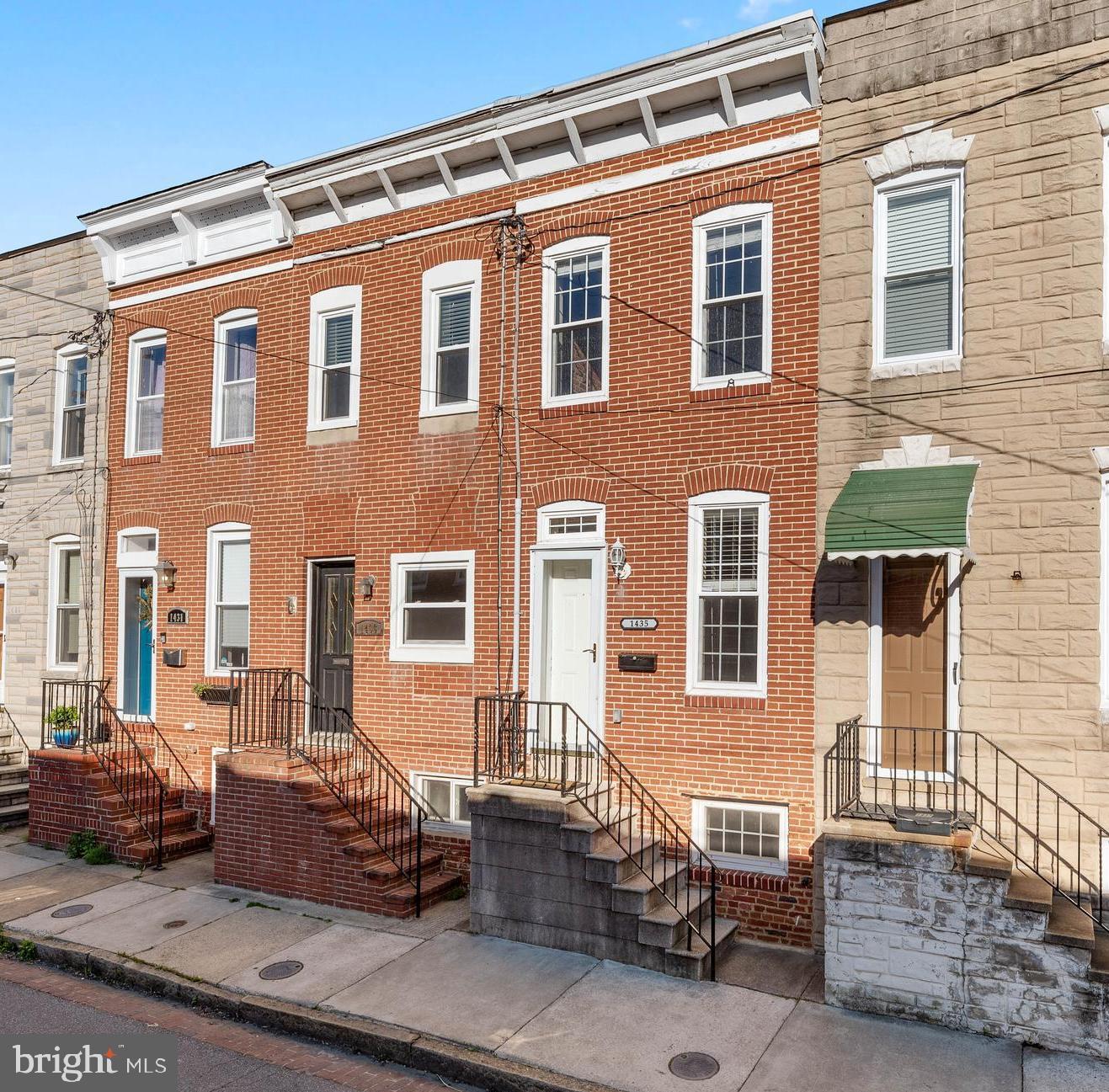 LOCUST POINT - Residential