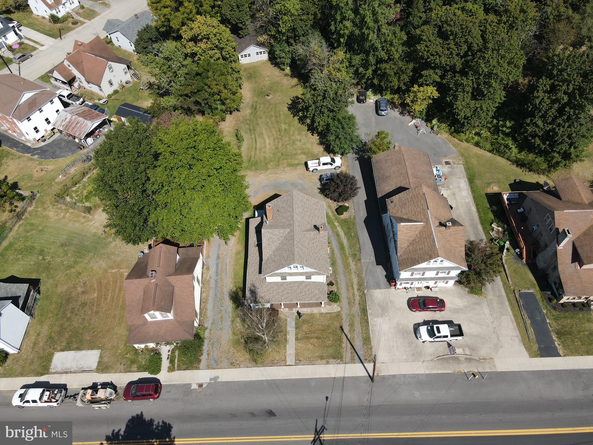 NONE AVAILABLE - Residential