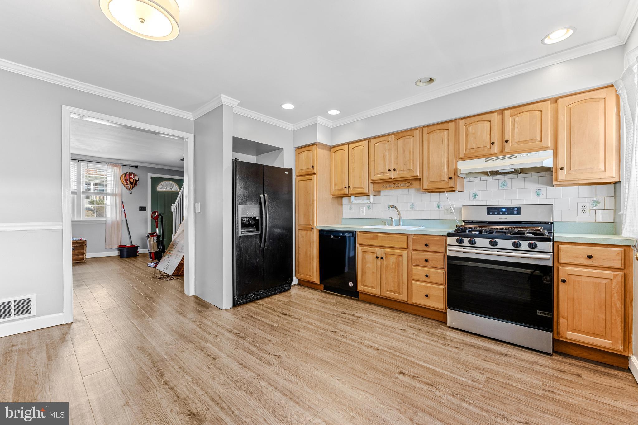 MORELL PARK - Residential