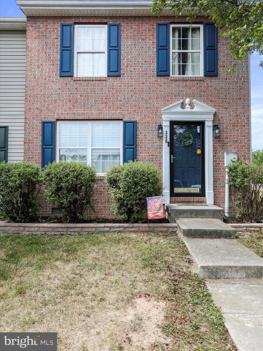 Welcome to this beautifully upgraded 2-bedroom, 1.5-bath end unit in the desirable Lakeview Townhouse community! This home features numerous upgrades, including vinyl plank flooring throughout, modern kitchen appliances, stylish lighting, granite countertops, and an upgraded sink. The front flower bed setup adds a charming curb appeal, while the upstairs bathroom boasts an upgraded vanity, new flooring, and enhanced lighting.

Utilities include Shen Valley Electric, Frederick Water, and Washington Gas, ensuring reliable services. Don’t miss out on this opportunity to own a stunning, move-in-ready townhouse in a fantastic location!
