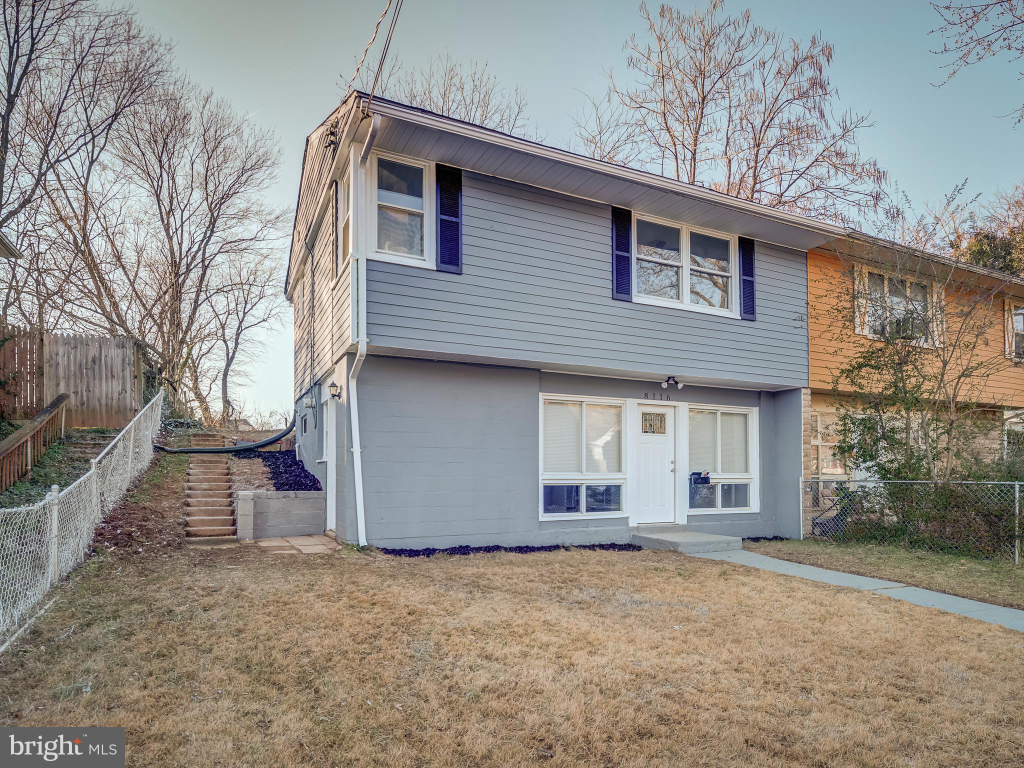 PALMER PARK - Residential