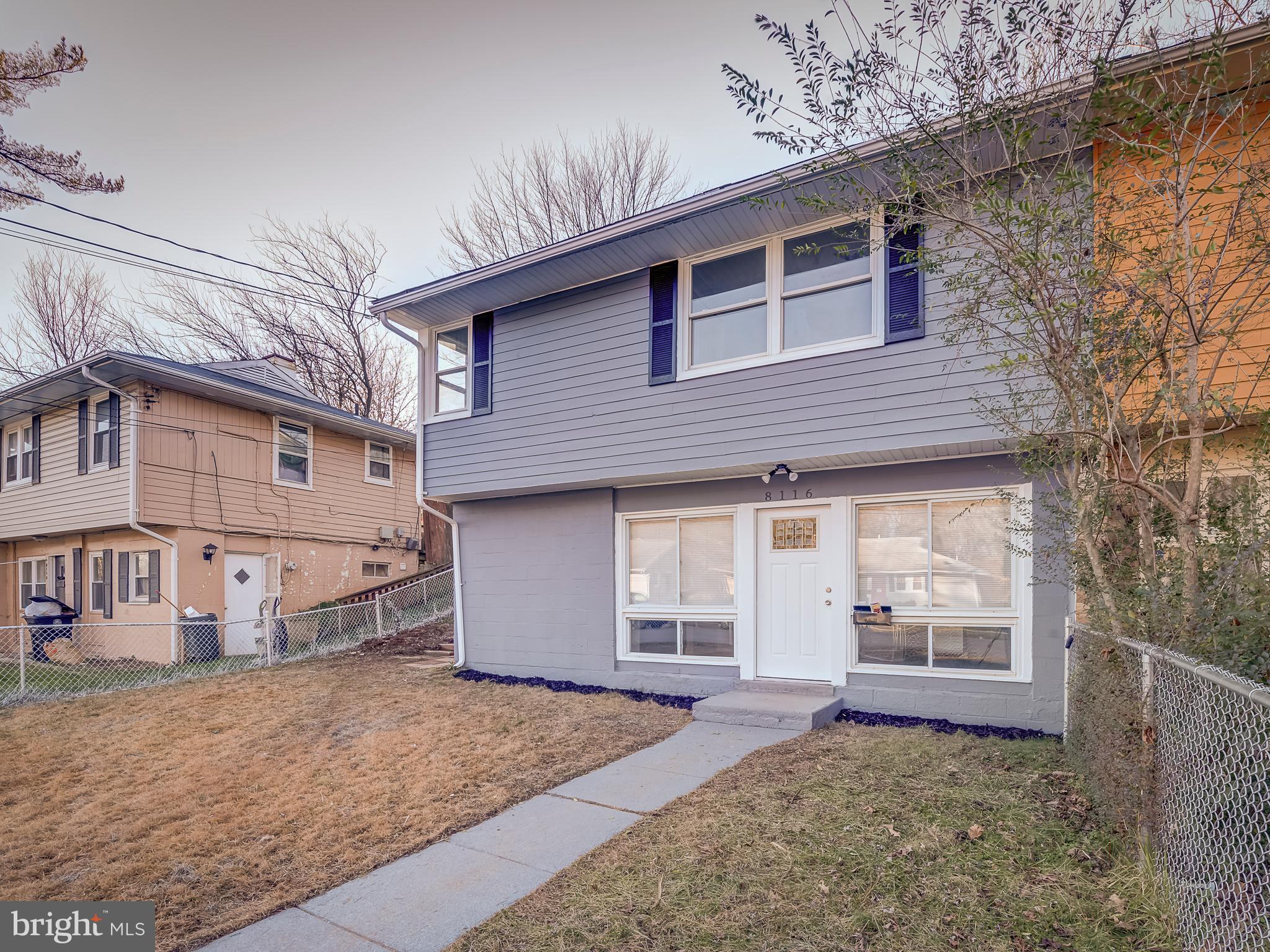 PALMER PARK - Residential