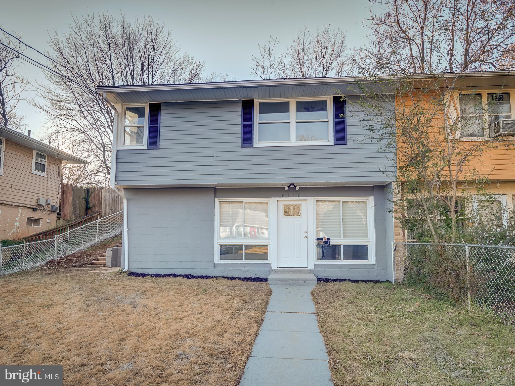 PALMER PARK - Residential