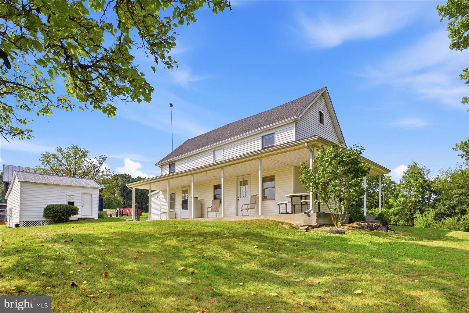 531 CEDAR GROVE ROAD