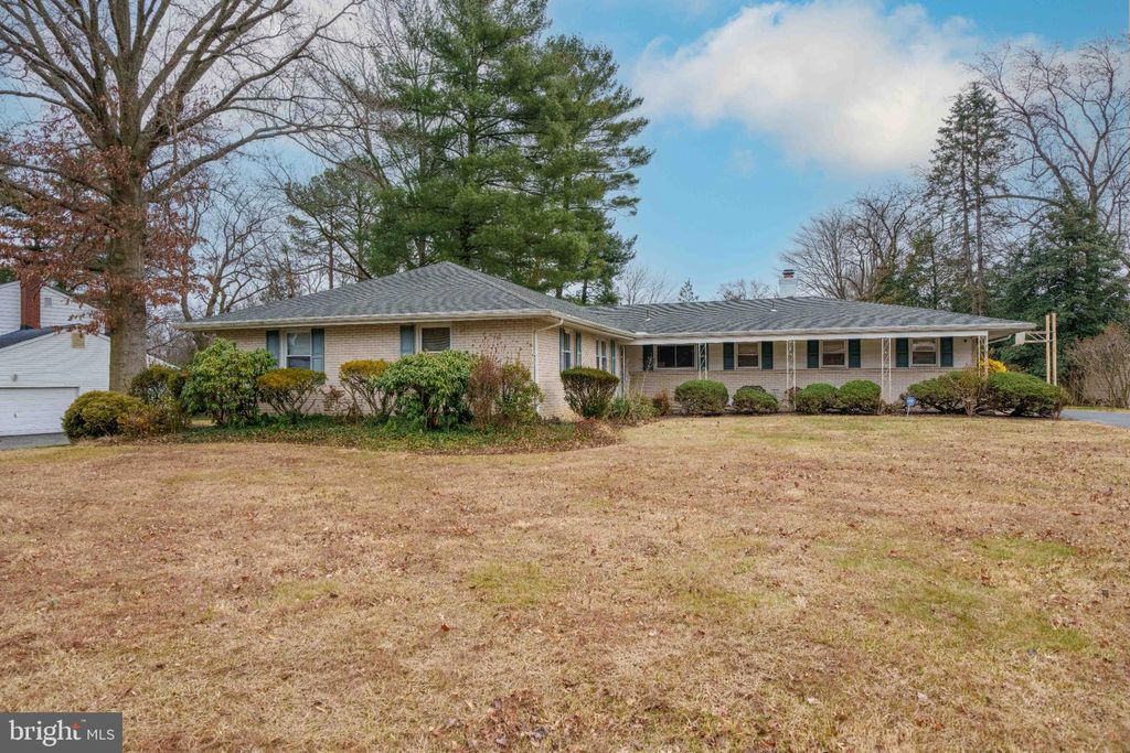 Photo of 4610 Sylvanus Drive, WILMINGTON, DE 19803 (MLS # DENC2095332)