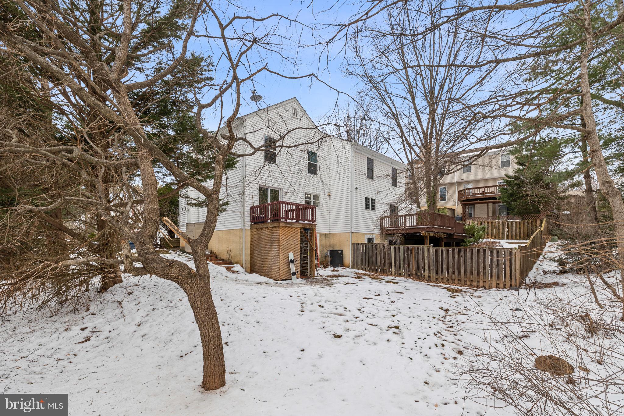 BURKE CENTRE - Residential