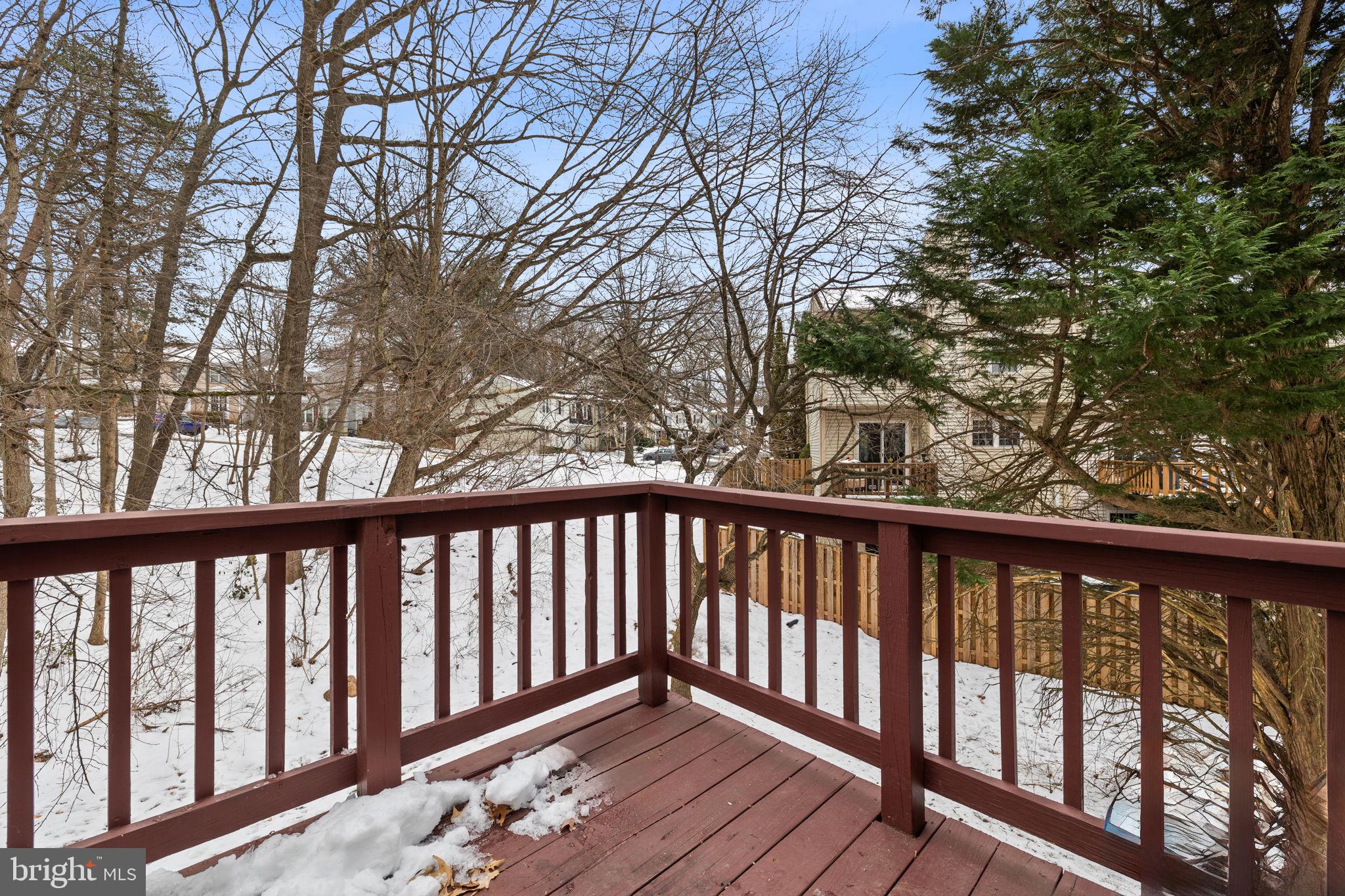 BURKE CENTRE - Residential