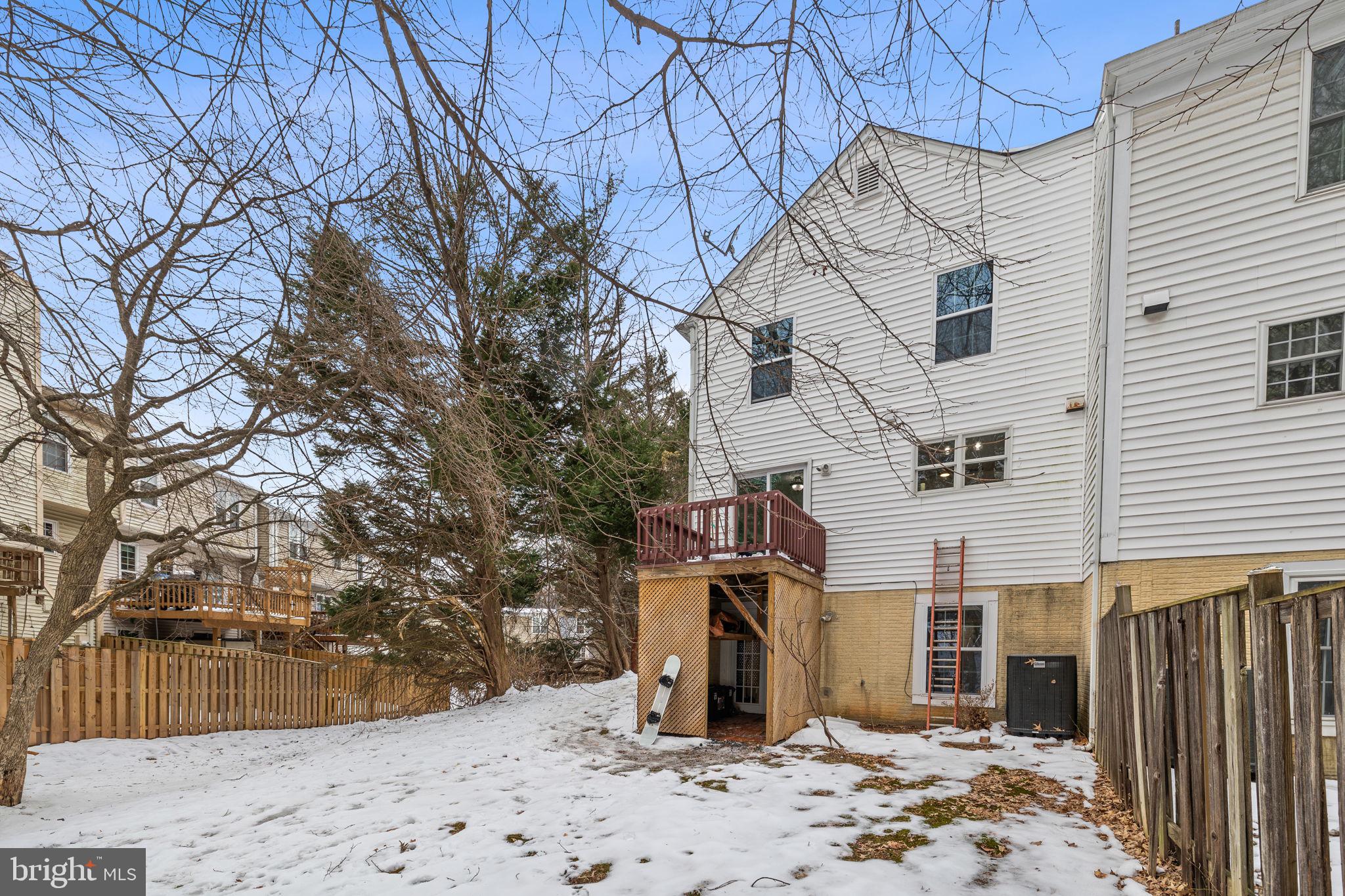 BURKE CENTRE - Residential