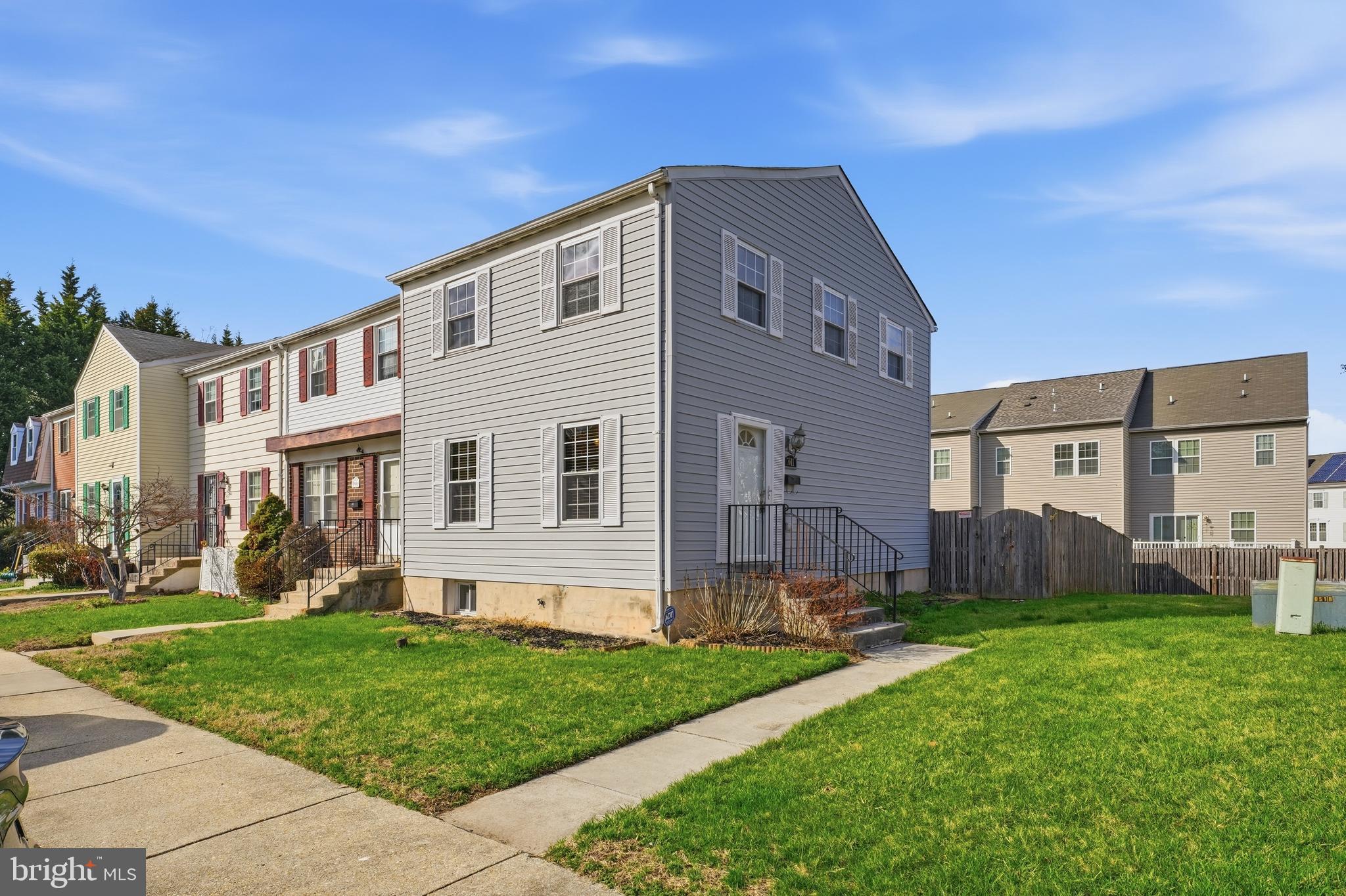 COHANSEY COURTS - Residential