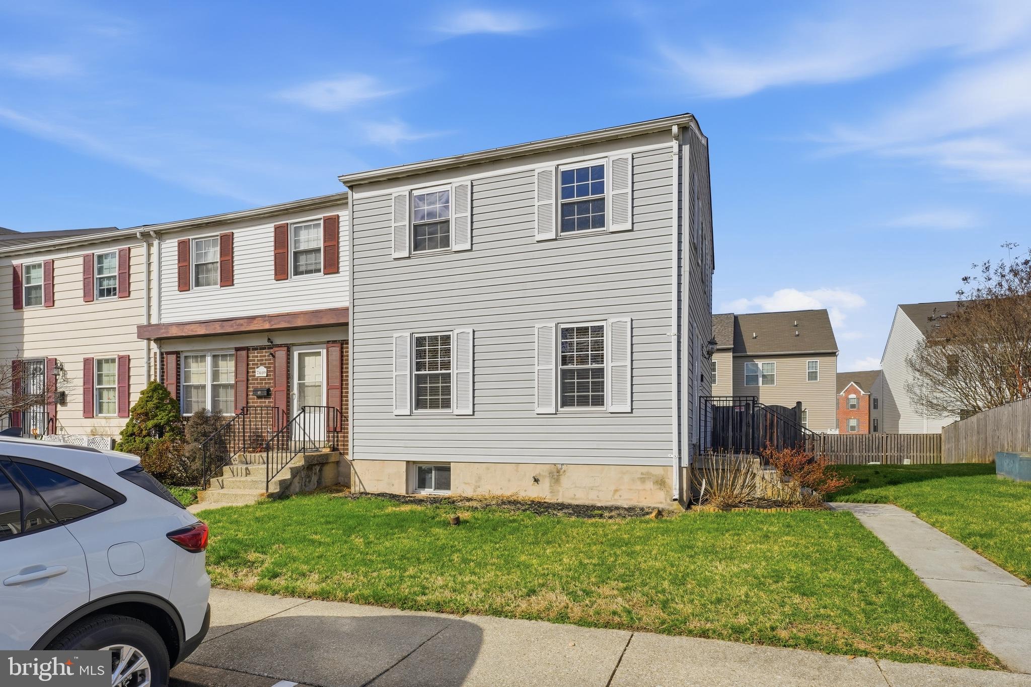 COHANSEY COURTS - Residential