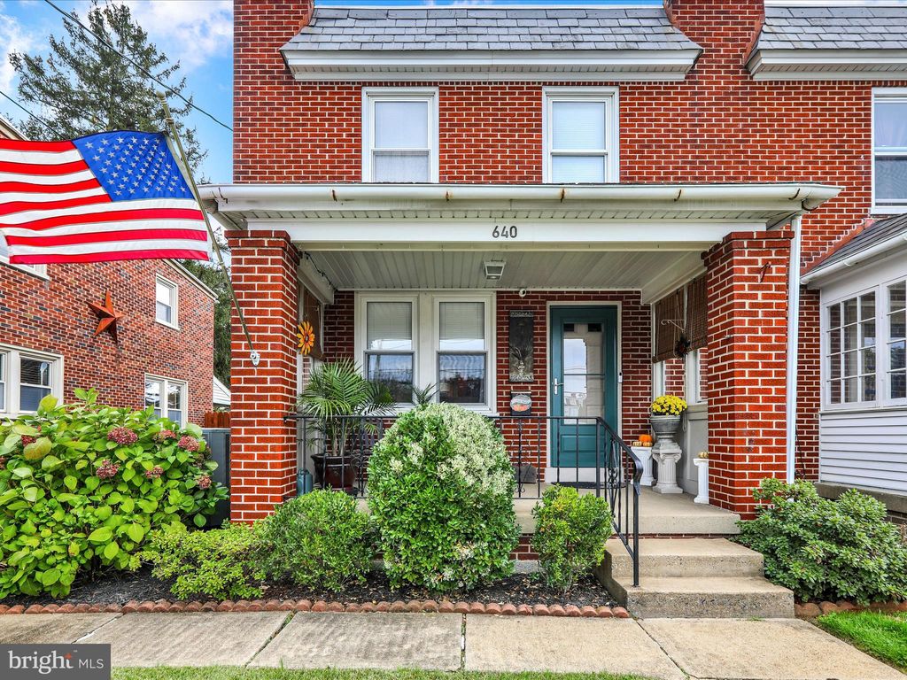 Photo of 640 Park Avenue, LANCASTER, PA 17602 (MLS # PALA2078180)