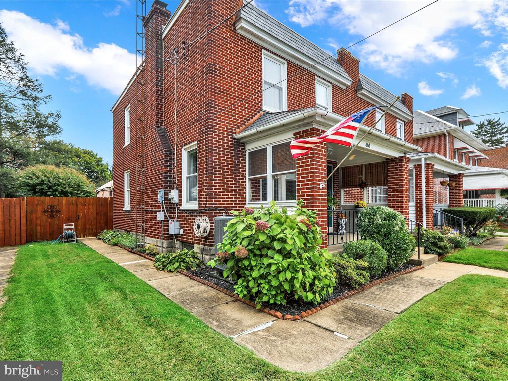 Photo of 640 Park Avenue, LANCASTER, PA 17602 (MLS # PALA2078180)