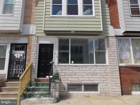 Townhouse For Sale - 3216 N Dover Street<br/> PHILADELPHIA, PA 19129