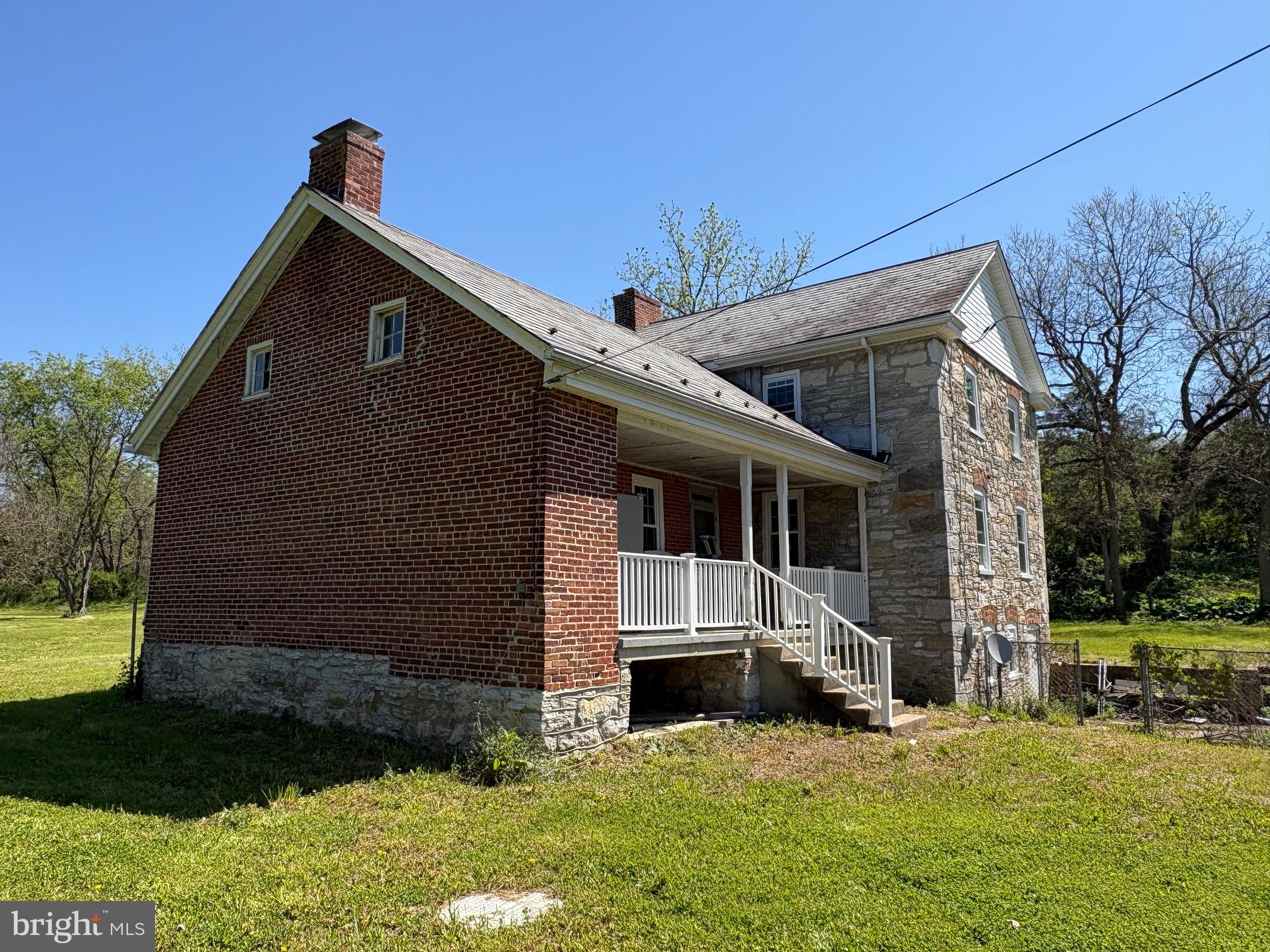 WASHINGTON TWP - Residential