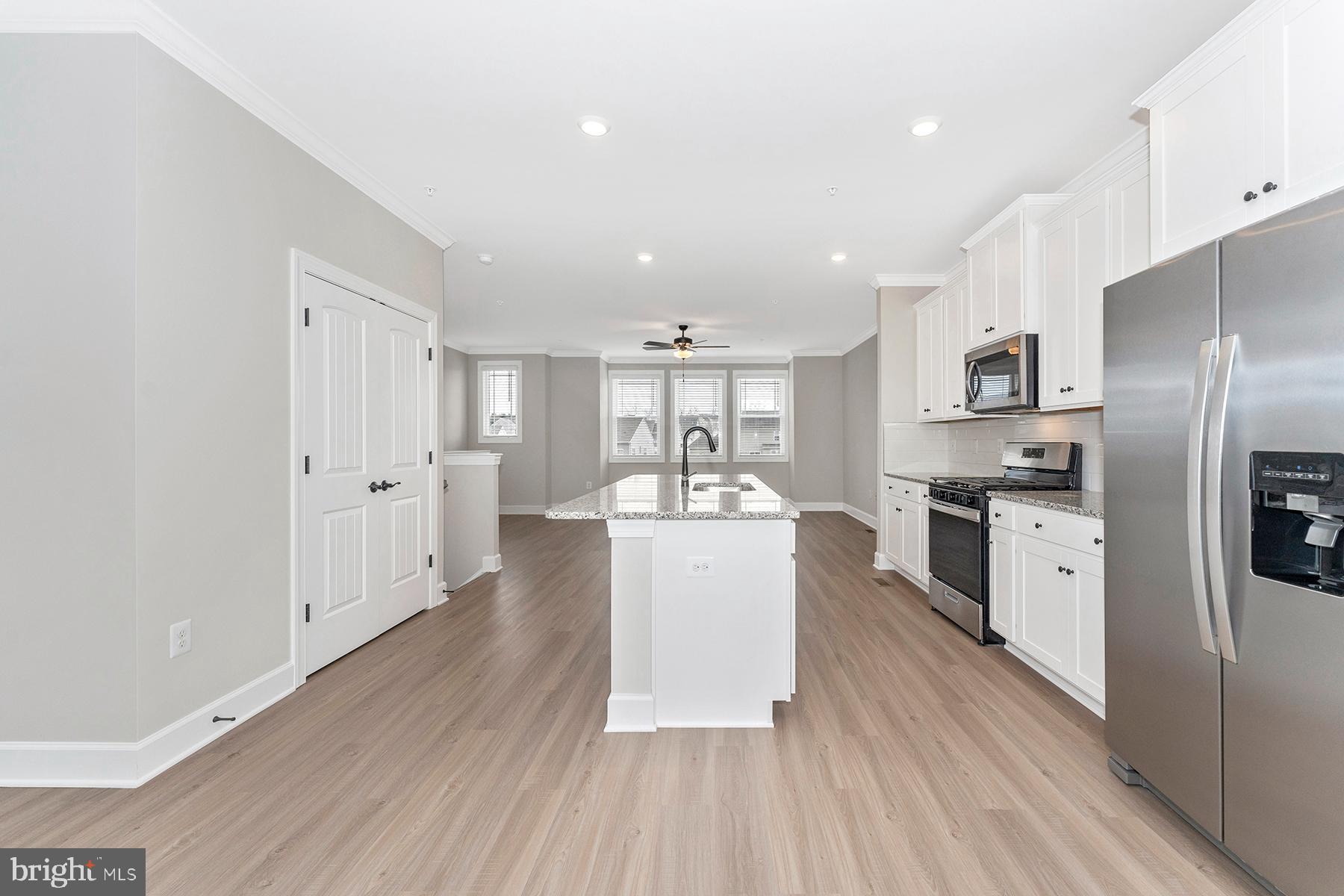 BRIMINGTON FARM - Residential