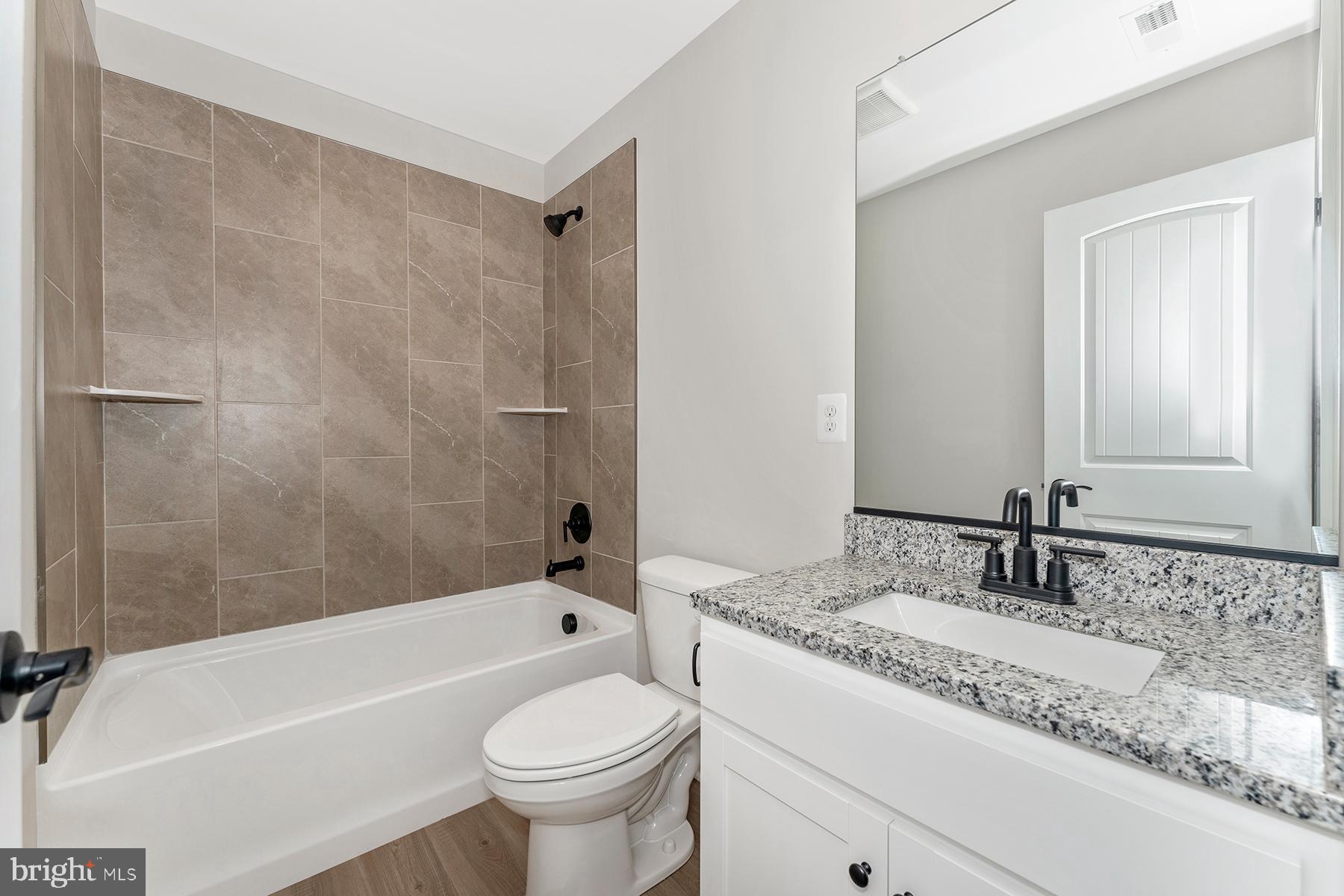 BRIMINGTON FARM - Residential