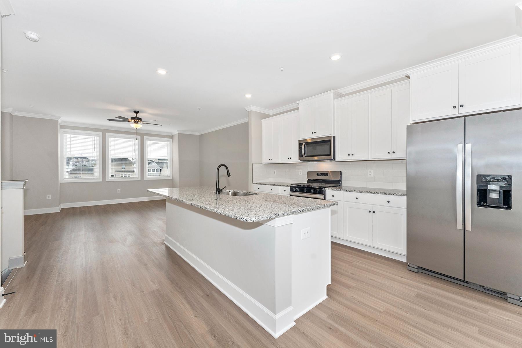 BRIMINGTON FARM - Residential