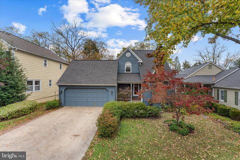 316 LOUDOUN STREET SW LEESBURG VA 20175