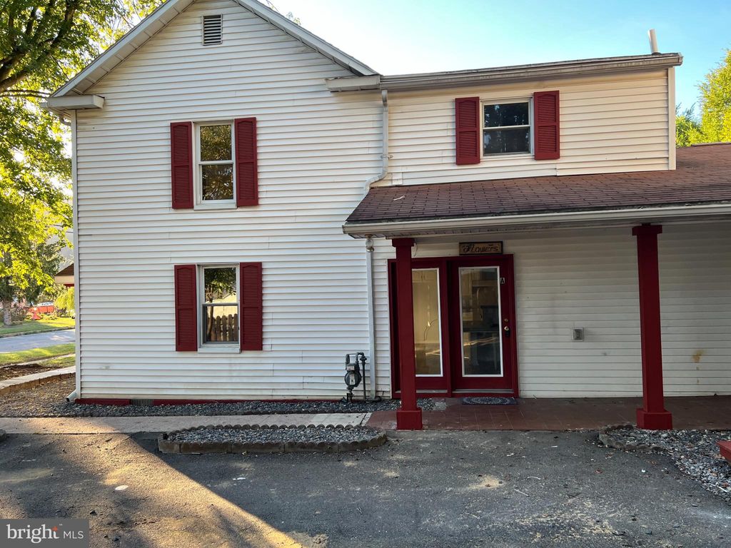 Photo of 36 E Roberts Street, CUMBERLAND, MD 21502 (MLS # MDAL2013044)