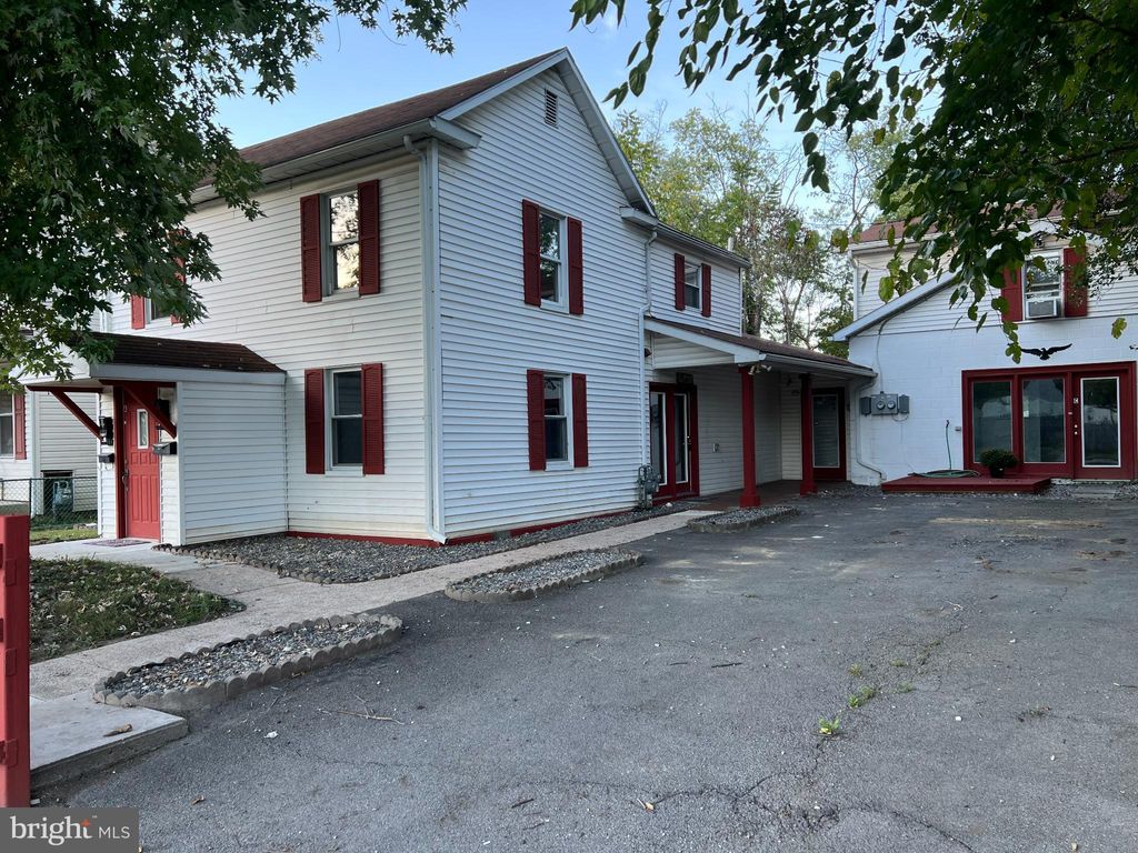 Photo of 36 E Roberts Street, CUMBERLAND, MD 21502 (MLS # MDAL2013044)