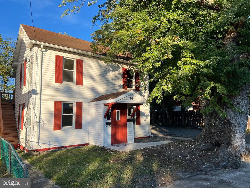 Photo of 36 E Roberts Street, CUMBERLAND, MD 21502 (MLS # MDAL2013044)