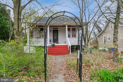 4305 MAINFIELD AVENUE BALTIMORE MD 21214