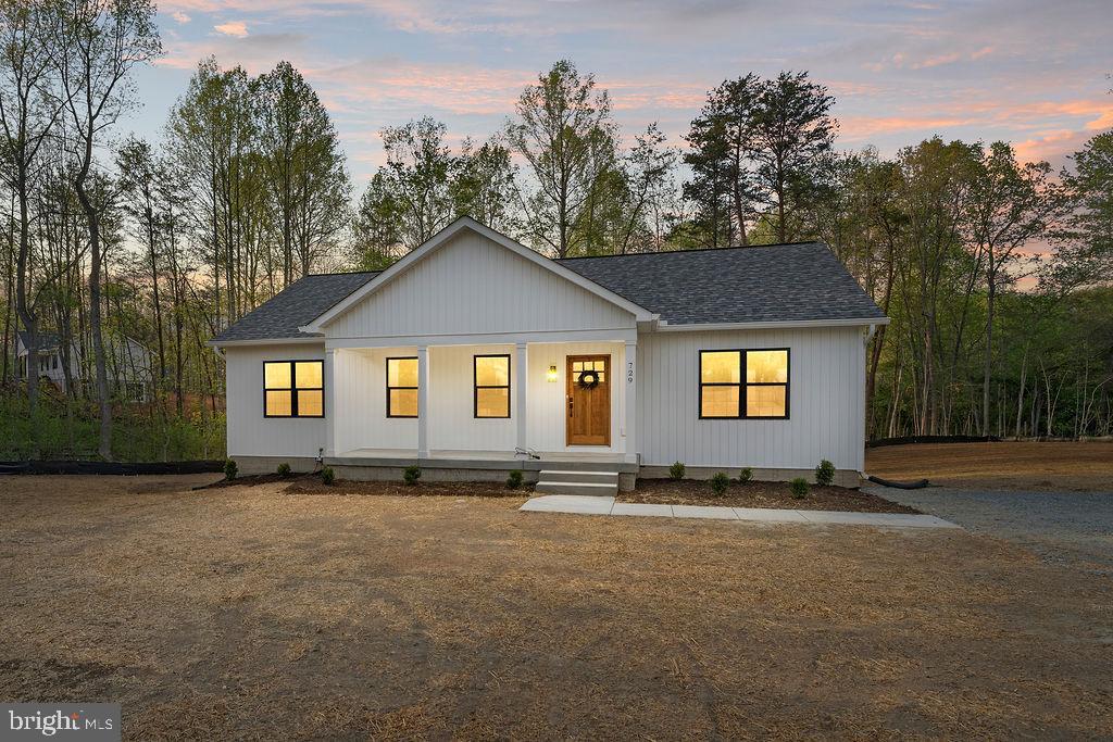 NONE AVAILABLE - Residential