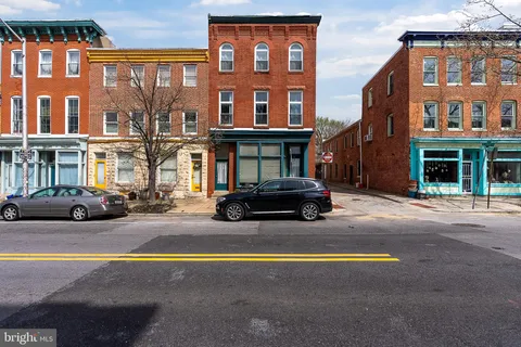 1422 E Baltimore Street Unit 202, Baltimore, MD 21231 - MLS#: MDBA2162500